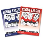 RUGBY LEAGUE DOUBLES (289 TICKETS)