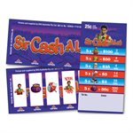 SIR CASH A LOT 2 x $100 LUCKY ENVELOPES